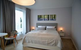 Grey House Apartments Grossbeeren